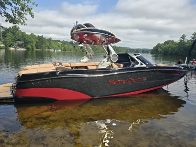 2018 XT22 Mastercraft Boats for sale in Center Ossipee New Hampshire
