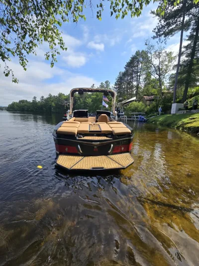 2018 XT22 Mastercraft Boats for sale in Center Ossipee New Hampshire