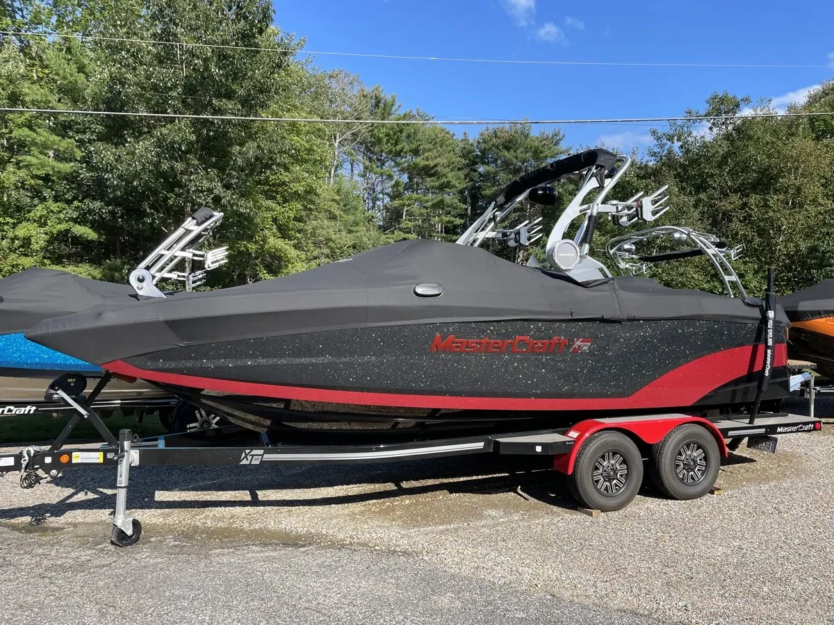 2018 XT22 Mastercraft Boats for sale in Center Ossipee New Hampshire