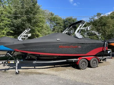 2018 XT22 Mastercraft Boats for sale in Center Ossipee New Hampshire