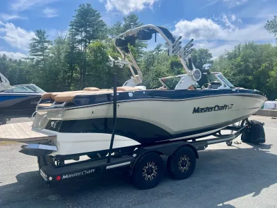 2018 XT22 Mastercraft Boats for sale in Pembroke Massachusetts