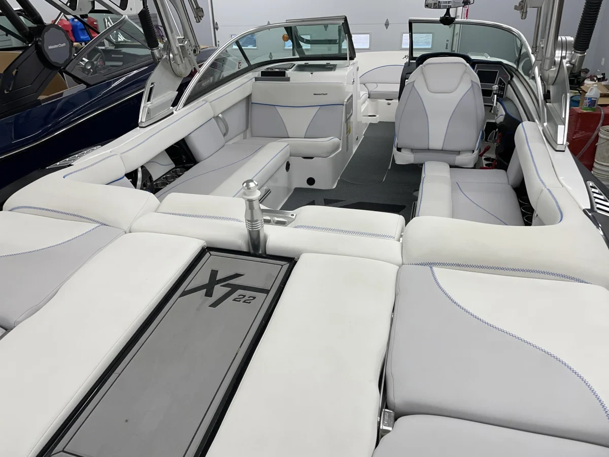 2019 XT22 Mastercraft Boats for sale in Naples Maine