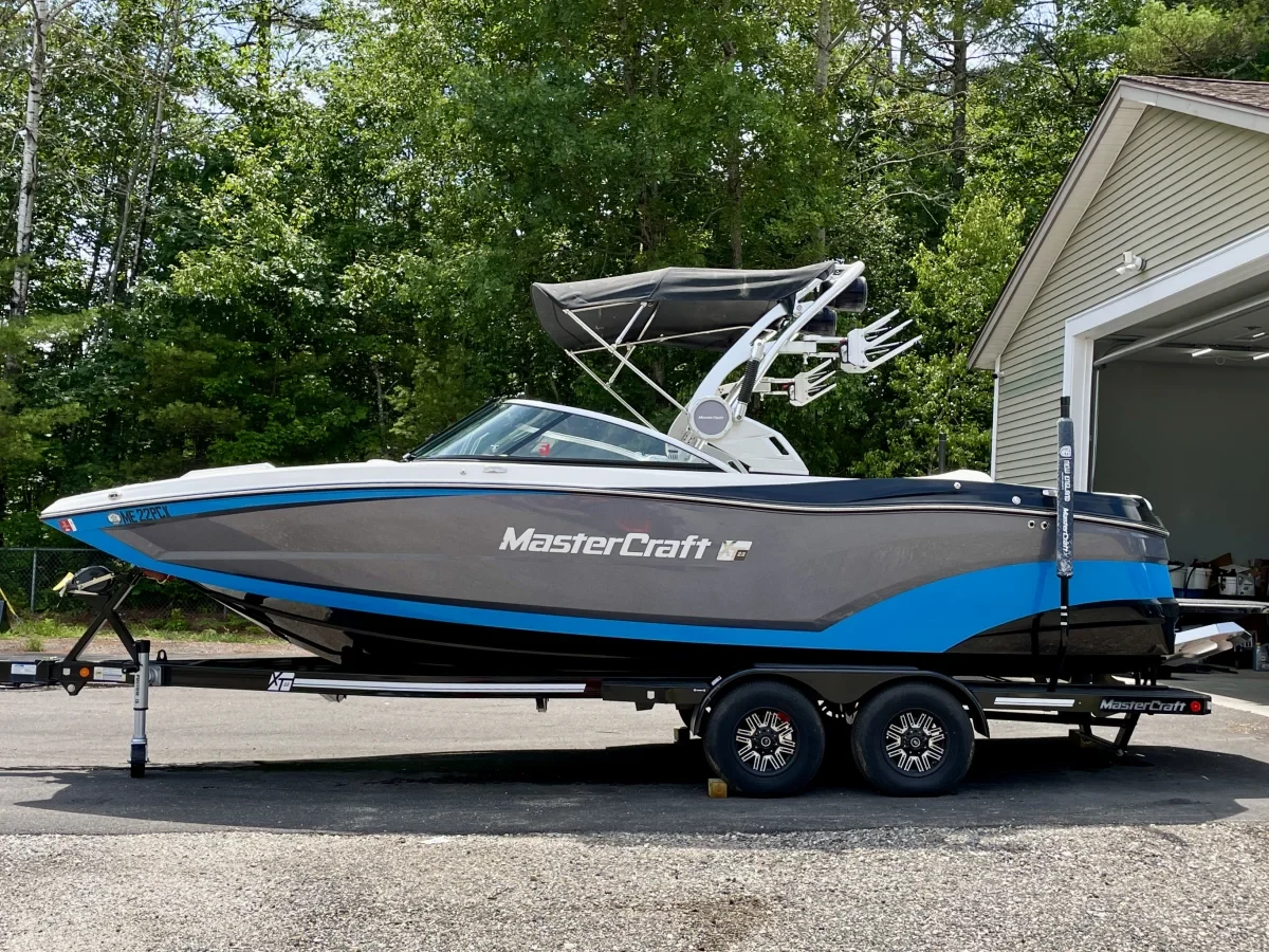 2019 XT22 Mastercraft Boats for sale in Naples Maine