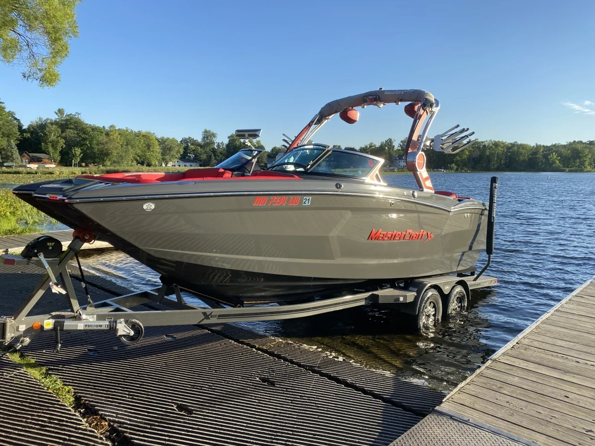 2019 X-Star Mastercraft Boats for sale in Nisswa Minnesota