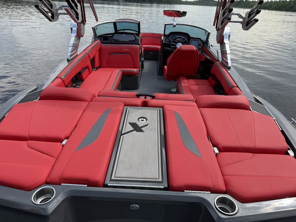2019 X-Star Mastercraft Boats for sale in Nisswa Minnesota
