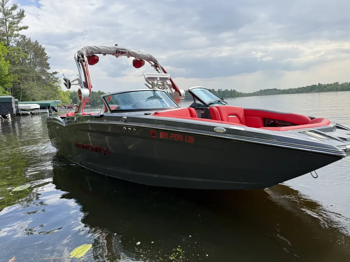 2019 X-Star Mastercraft Boats for sale in Nisswa Minnesota