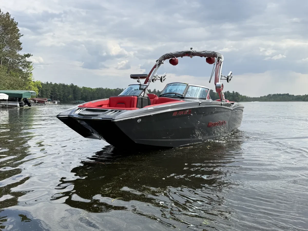 2019 X-Star Mastercraft Boats for sale in Nisswa Minnesota