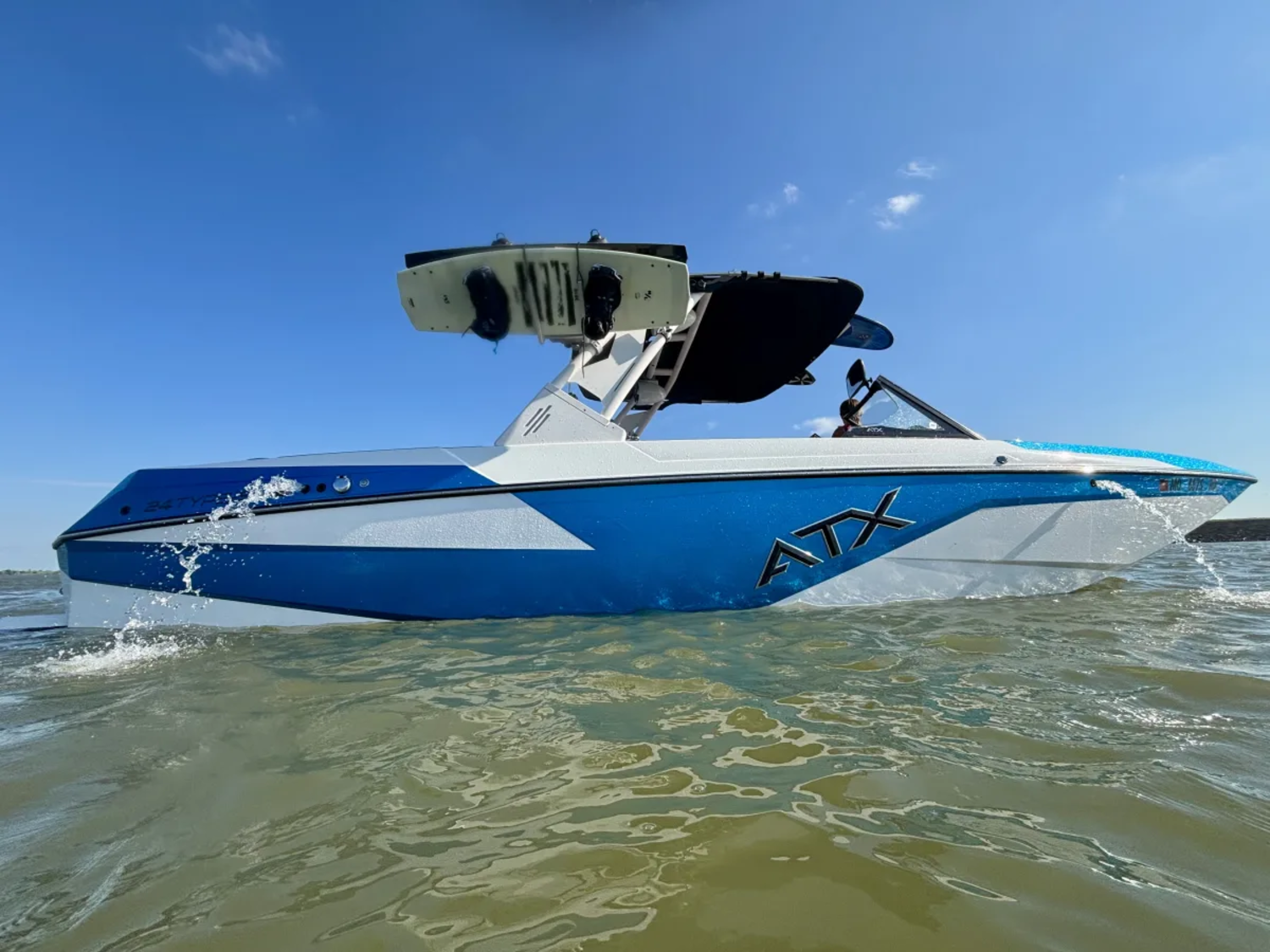 2022 ATX Boats ATX-24 for sale in Park City, Kansas
