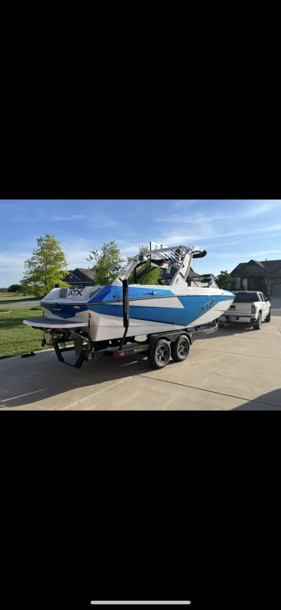 2022 ATX Boats ATX-24 for sale in Park City, Kansas