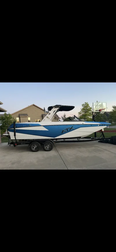 2022 ATX Boats ATX-24 for sale in Park City, Kansas