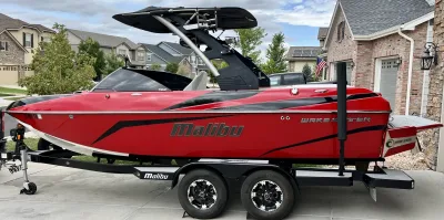 2018 Wakesetter VLX Malibu Boats for sale in Parker Colorado
