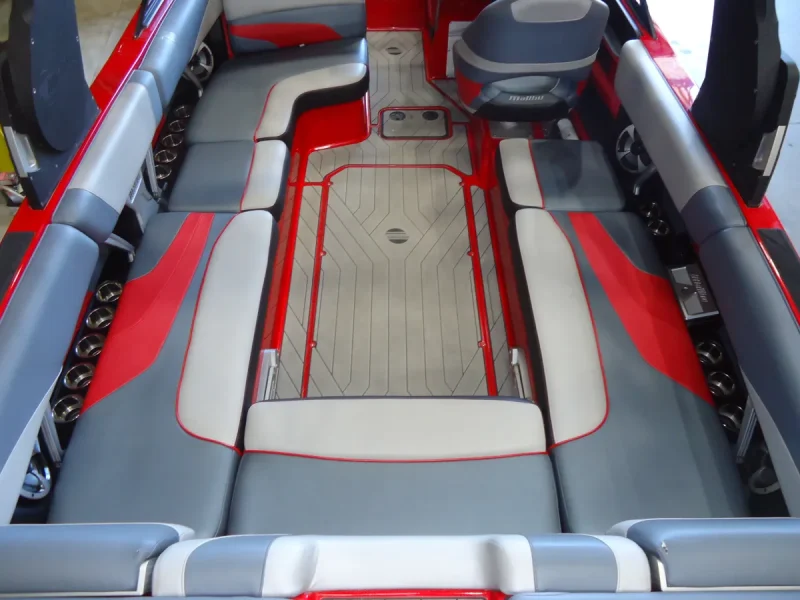 2017 Malibu Boats Wakesetter 24 MXZ for sale in Waterford, Michigan