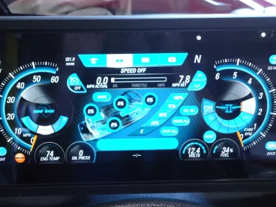 2017 Malibu Boats Wakesetter 24 MXZ for sale in Waterford, Michigan