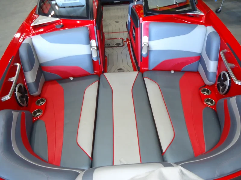 2017 Malibu Boats Wakesetter 24 MXZ for sale in Waterford, Michigan