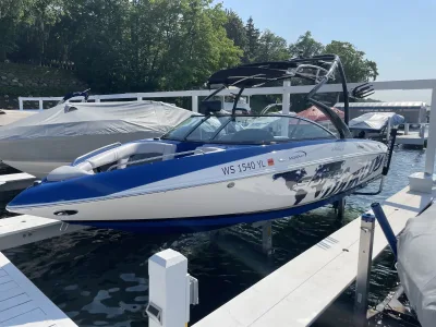 2012 Launch 242 Supra Boats for sale in Fontana  Wisconsin
