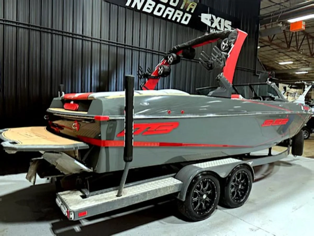 2019 MB B52 23 Classic