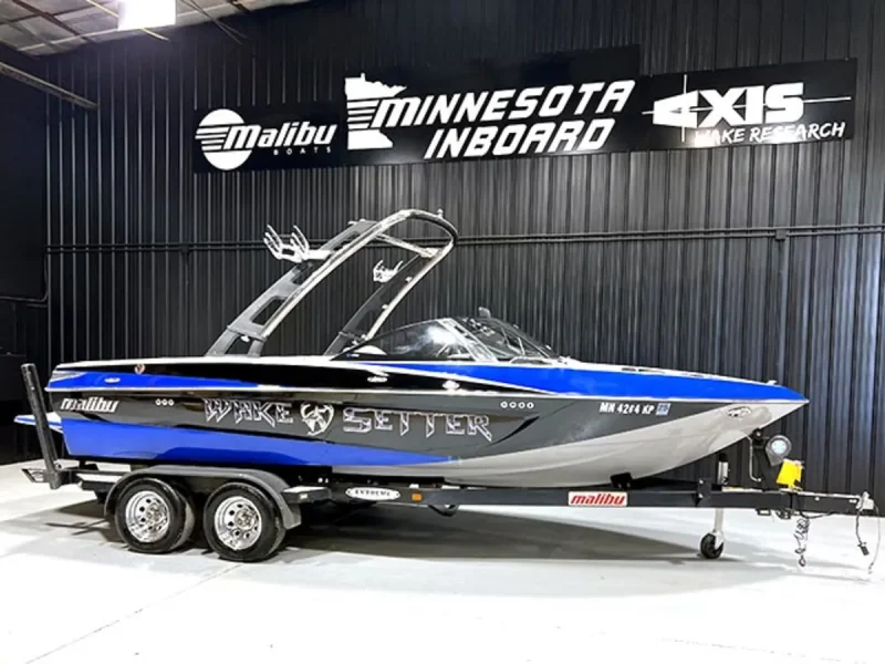 2010 Malibu Boats Wakesetter VLX for sale in Excelsior, Minnesota
