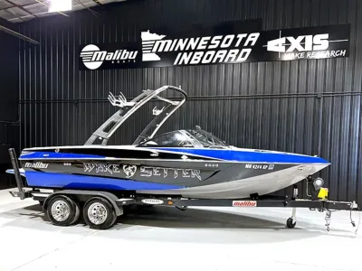 2010 Malibu Boats Wakesetter VLX for sale in Excelsior, Minnesota