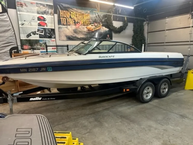 2003 Sunscape Malibu Boats for sale in Excelsior Minnesota
