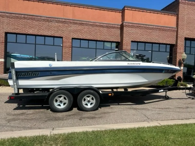 2003 Sunscape Malibu Boats for sale in Excelsior Minnesota