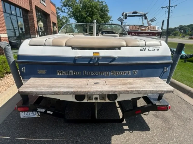 2003 Sunscape Malibu Boats for sale in Excelsior Minnesota