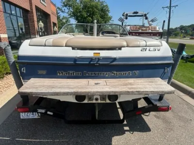 2003 Sunscape Malibu Boats for sale in Excelsior Minnesota