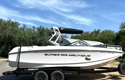 2014 G23 Nautique Boats for sale in Austin Texas