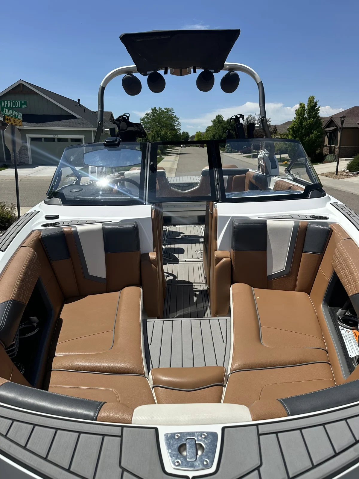 2020 Nautique G23