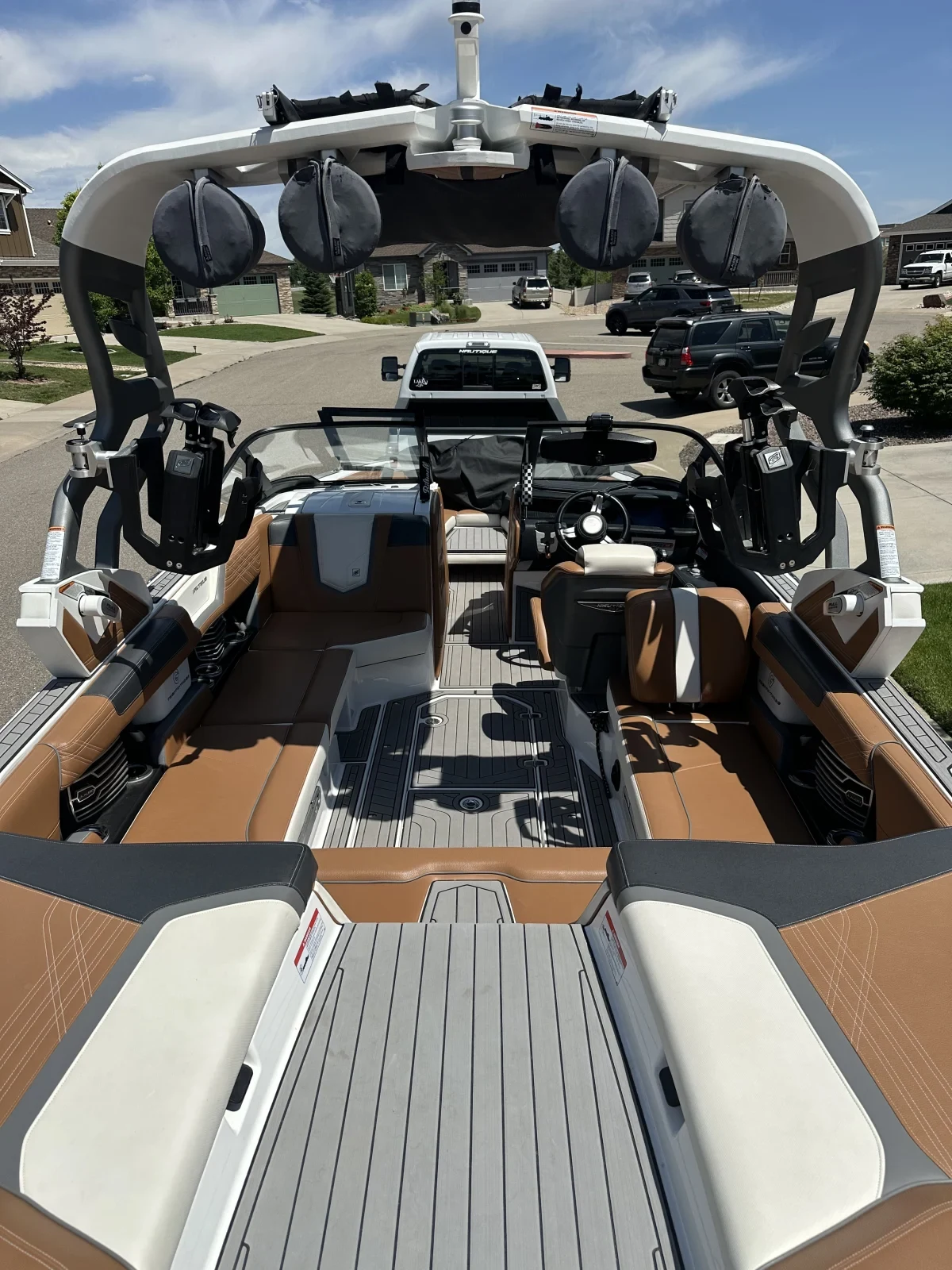 2020 Nautique Boats G23 for sale in Loveland, Colorado