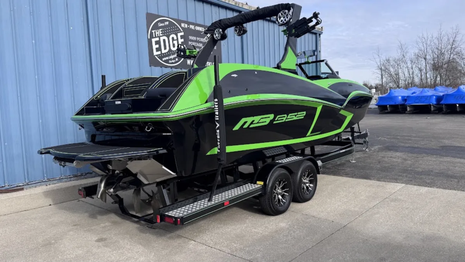 2024 MB Sports B52 25 Demo