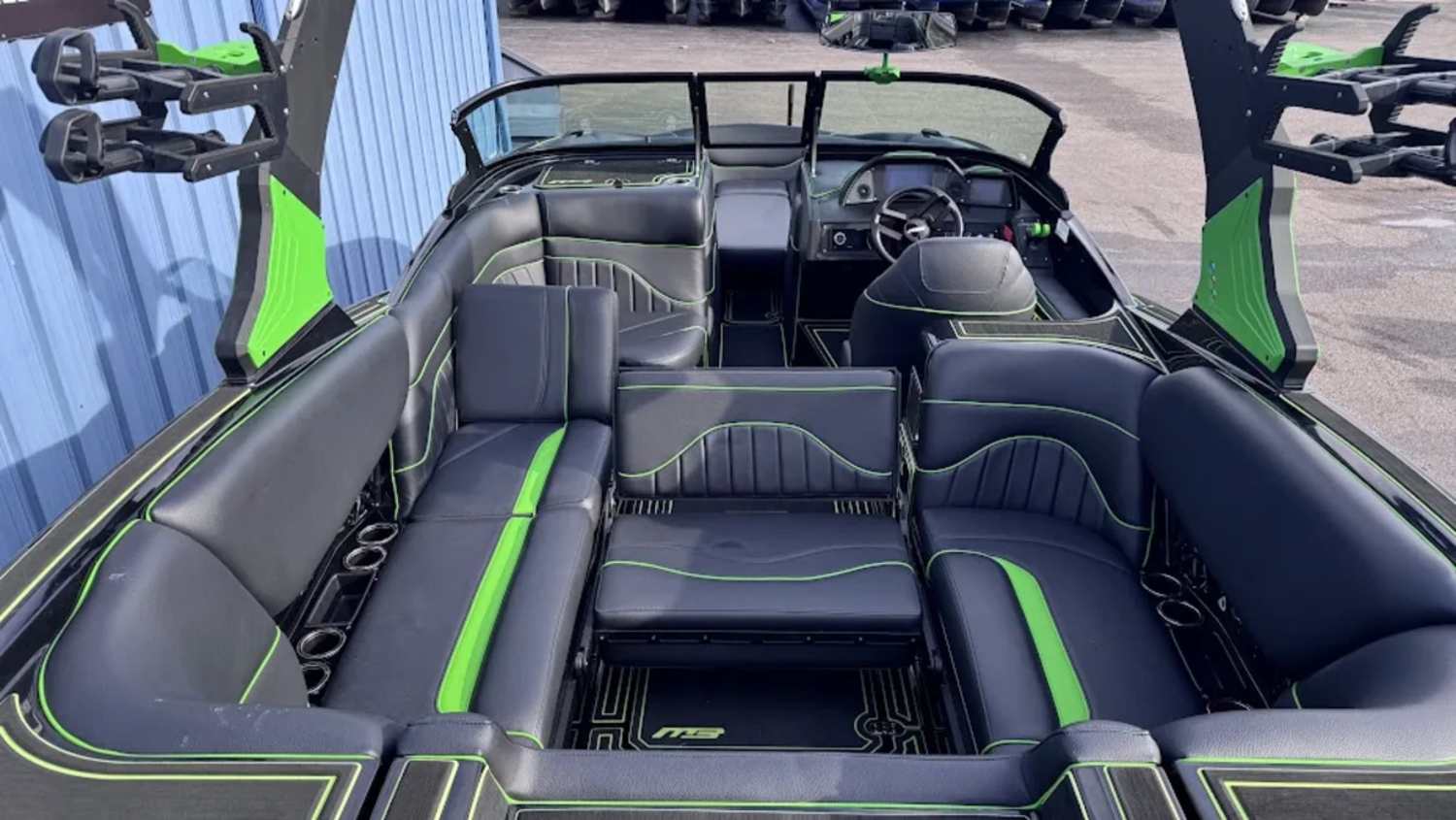 2024 MB Sports B52 25 Demo