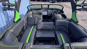 2024 MB Sports Boats B52 25 Alpha for sale in Portage, Michigan