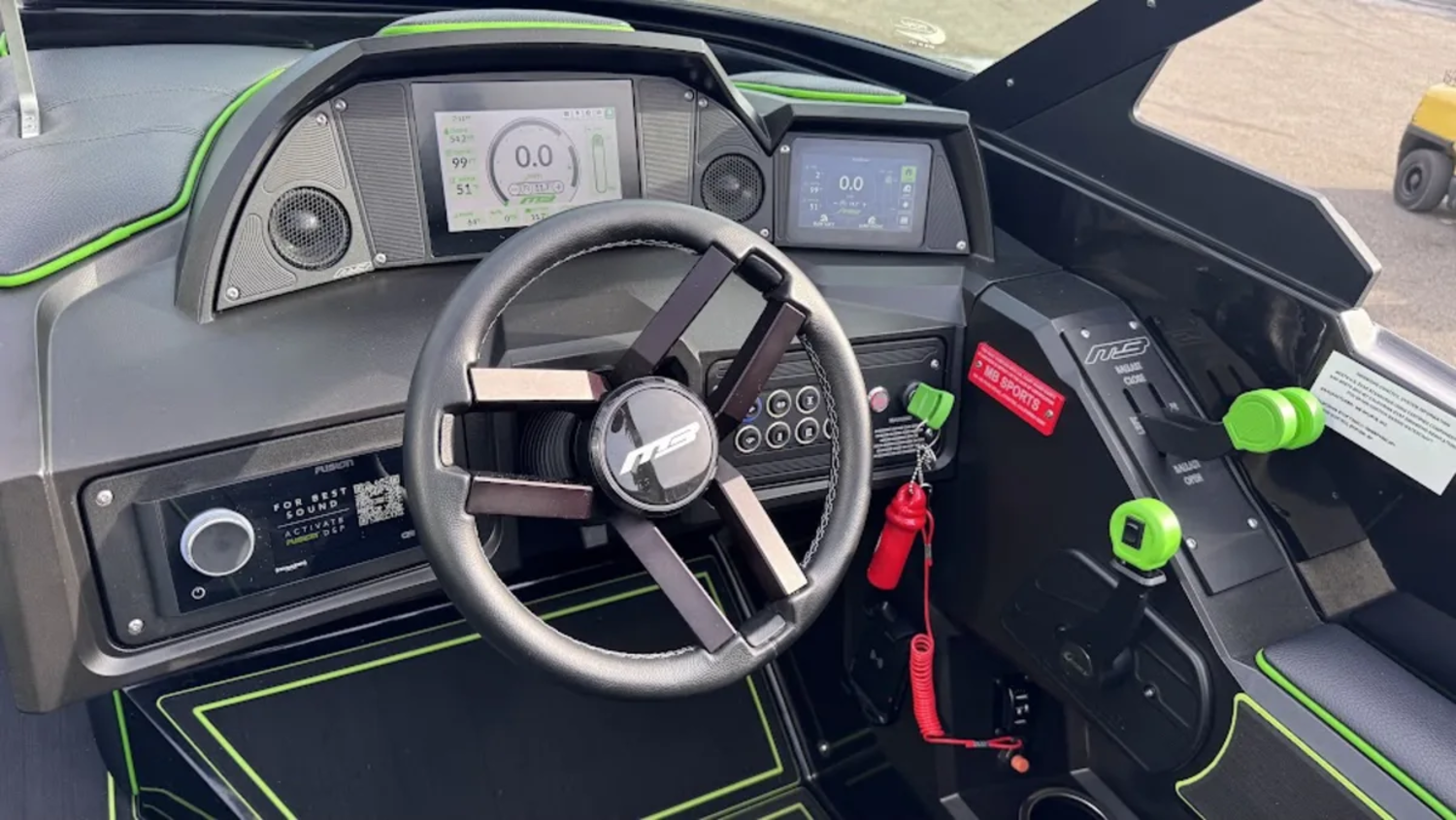 2024 MB Sports B52 25 Demo