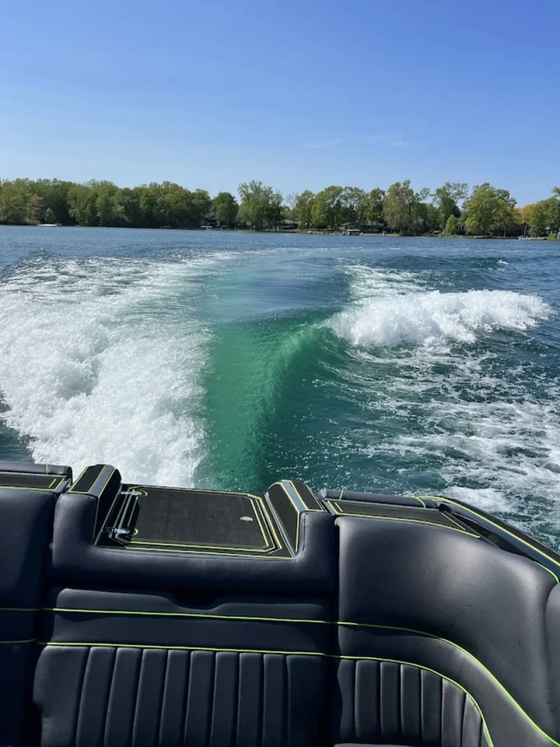 2024 MB Sports Boats B52 25 Alpha for sale in Portage, Michigan