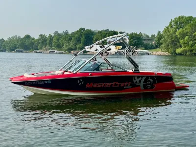 2008 X2 Mastercraft Boats for sale in Alexandria Minnesota
