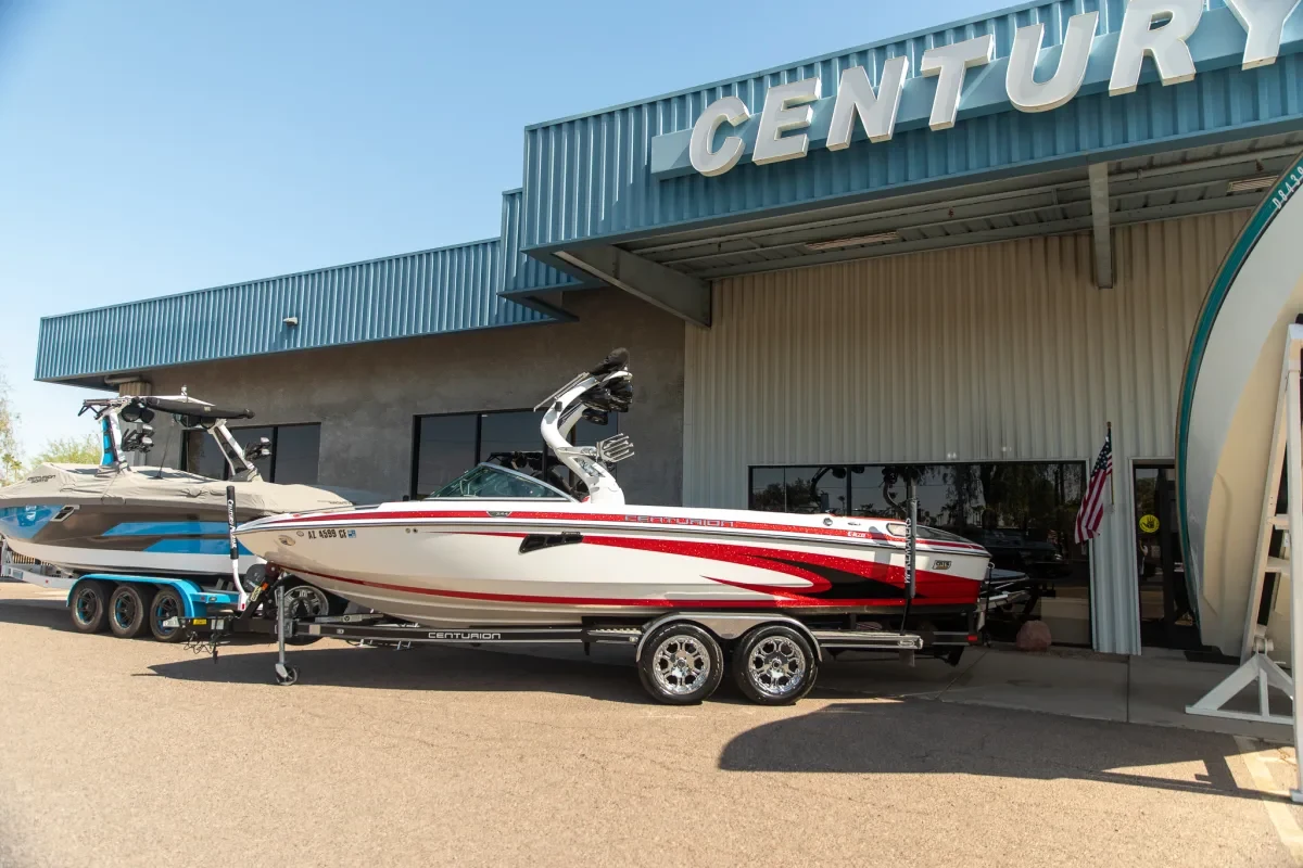 2014 Centurion Enzo SV244