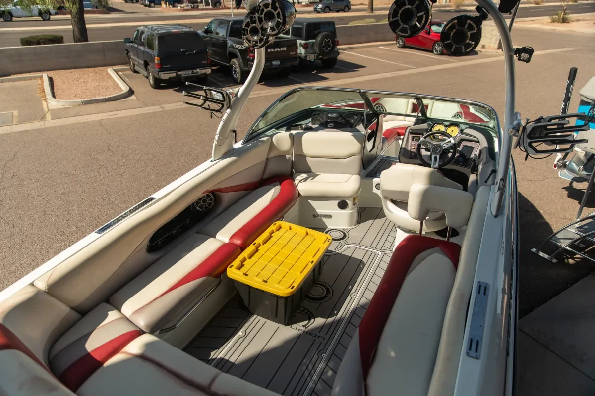 2014 Centurion Enzo SV244