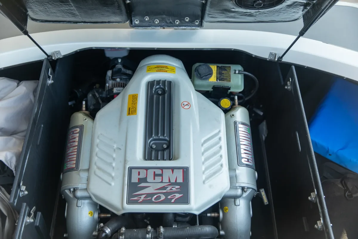 2014 Centurion Enzo SV244