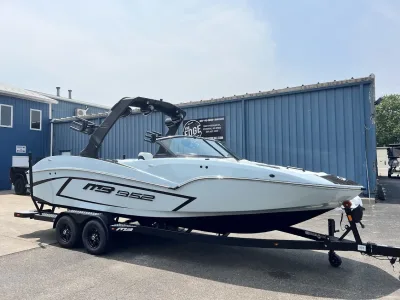 2025 MB Sports Boats B52 23 Alpha for sale in Portage, Michigan