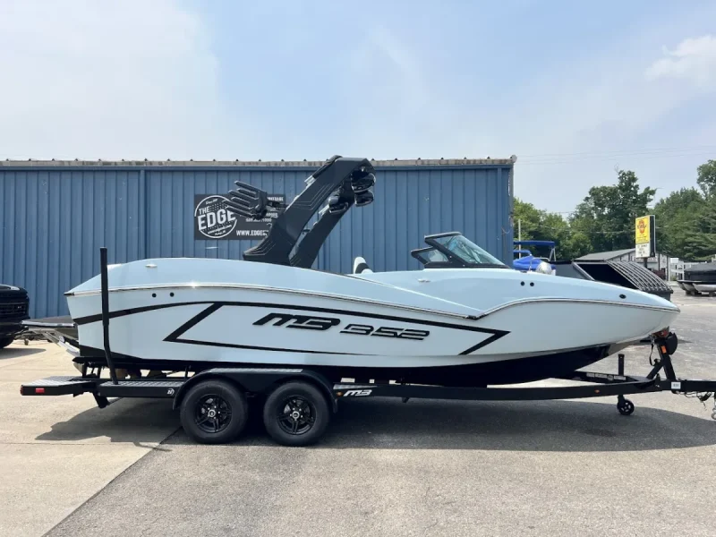 2025 MB Sports Boats B52 23 Alpha for sale in Portage, Michigan