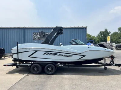 2025 MB Sports Boats B52 23 Alpha for sale in Portage, Michigan