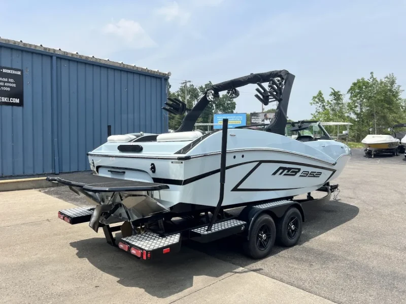 2025 MB Sports Boats B52 23 Alpha for sale in Portage, Michigan