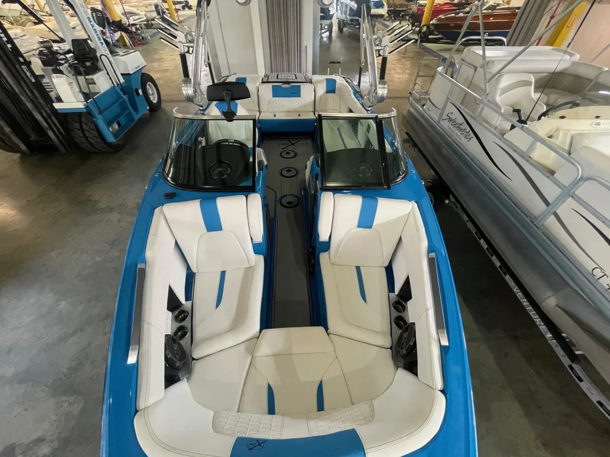 2021 Mastercraft X-22