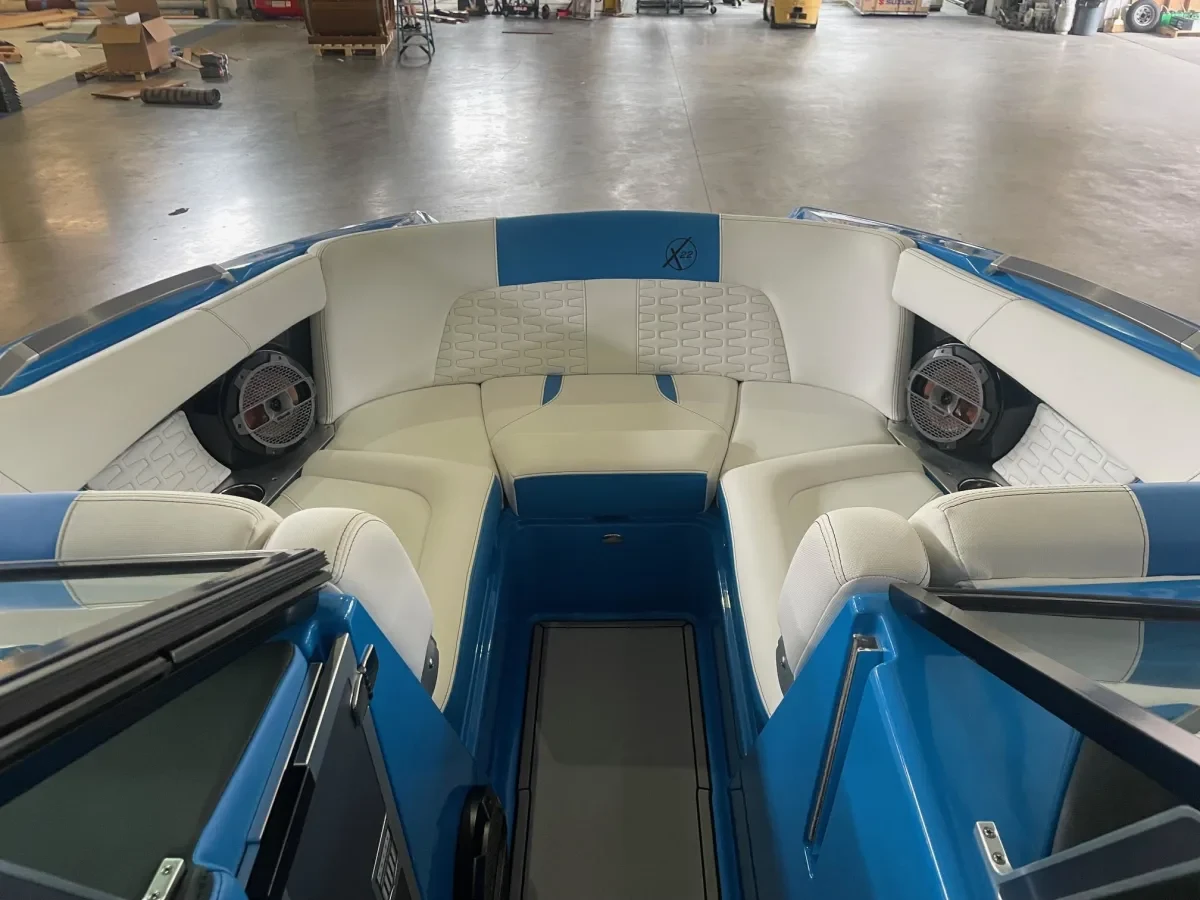 2021 Mastercraft X-22