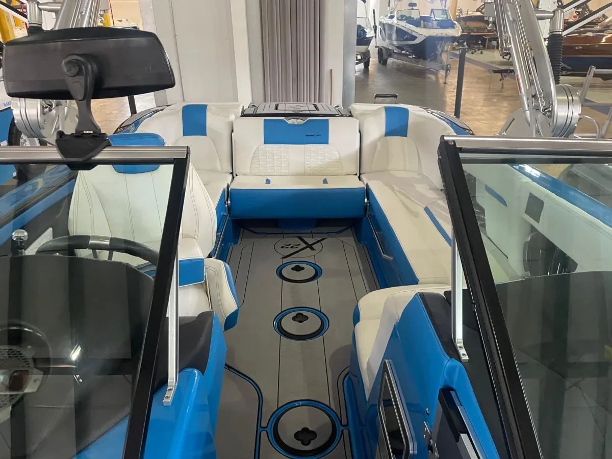 2021 Mastercraft X-22