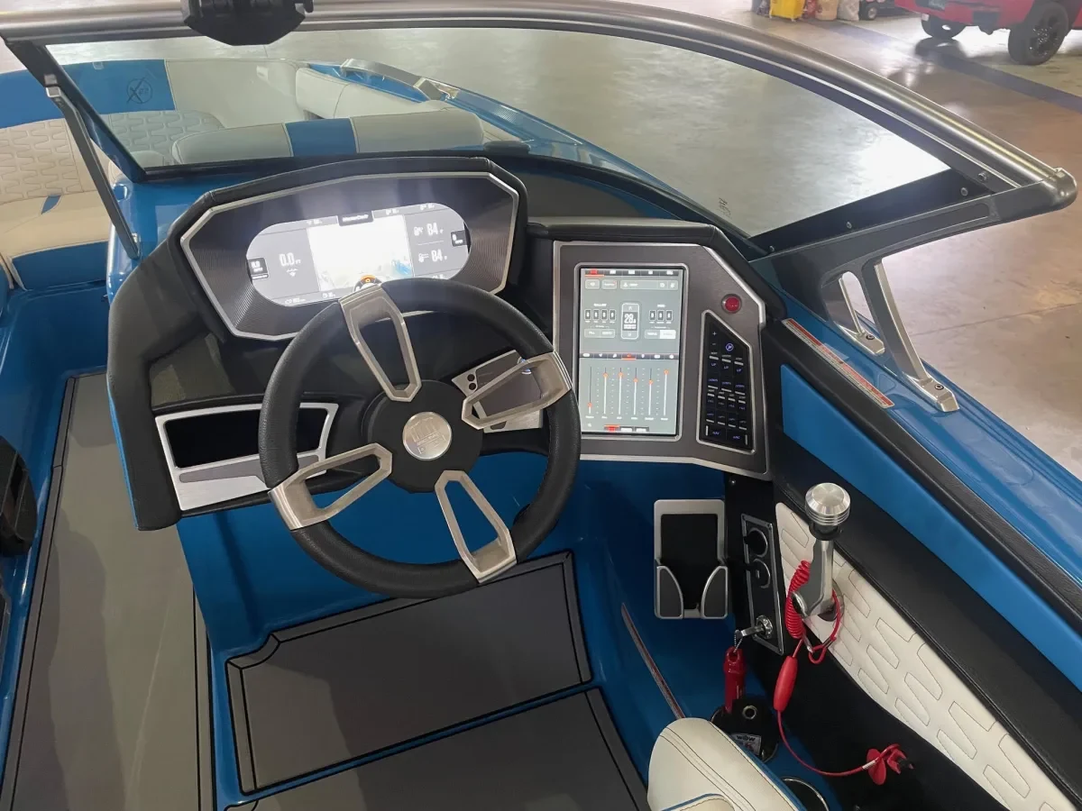 2021 Mastercraft X-22