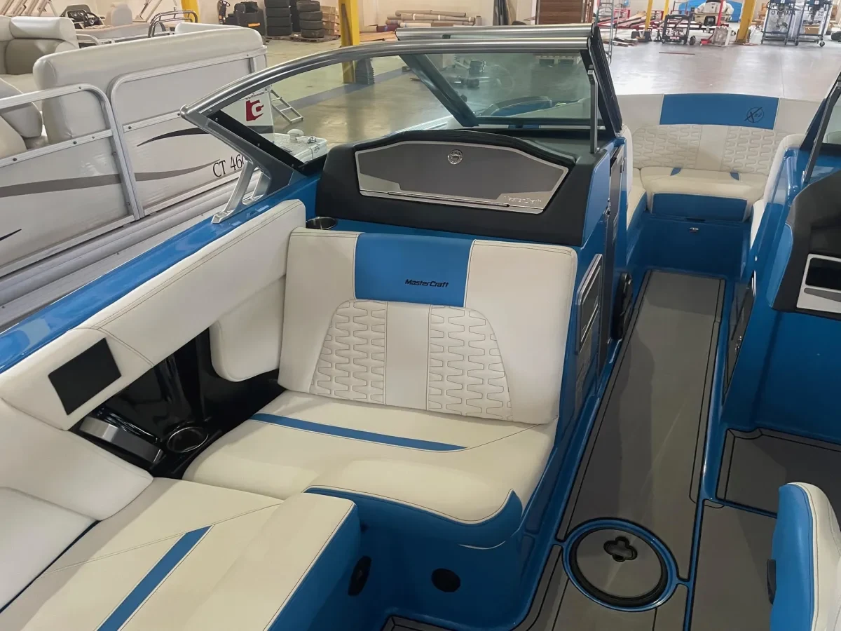 2021 Mastercraft X-22