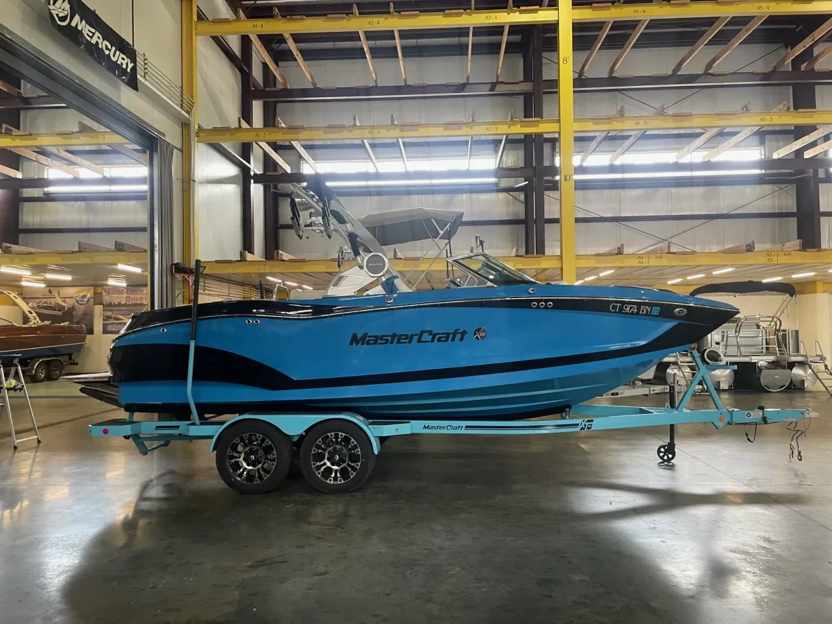 2021 Mastercraft X-22