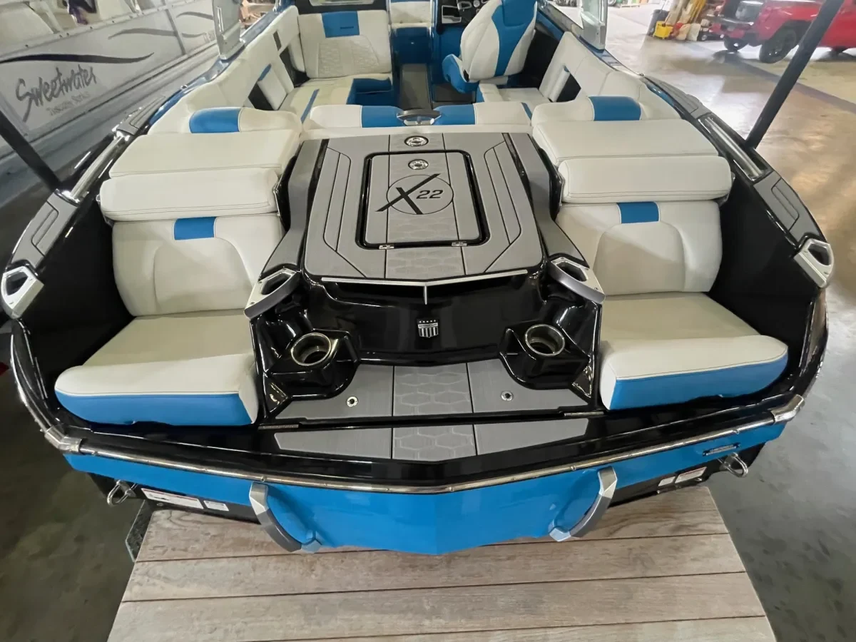 2021 Mastercraft X-22