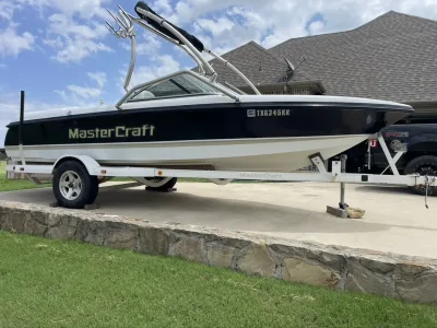 2001 Prostar 205 Mastercraft Boats for sale in Godley Texas